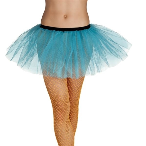 Tutu lichtblauw Tutu lichtblauw
