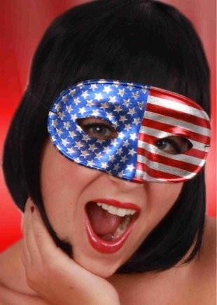 Oogmasker domino amerika u.s.a. Oogmasker domino amerika u.s.a.