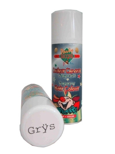 Hairspray Grijs Hairspray Grijs