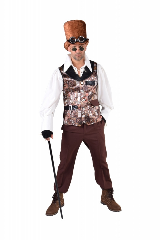 Steampunk vest Steampunk vest