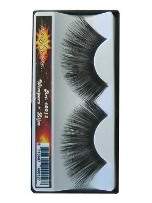 Nepwimpers Jumbo zwart Nepwimpers Jumbo zwart