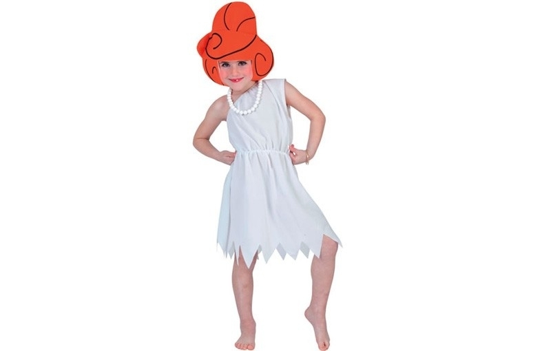 Wilma Flinstone kostuum Wilma Flinstone kostuum