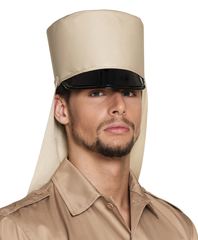 Hoed legionairre Hoed legionairre