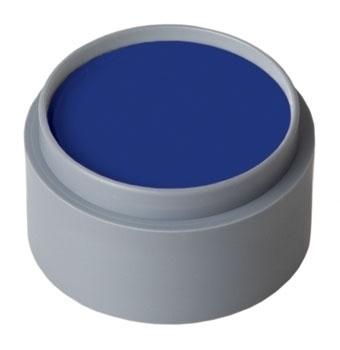 Grimas Waterschmink donkerblauw 301 Grimas Waterschmink donkerblauw 301