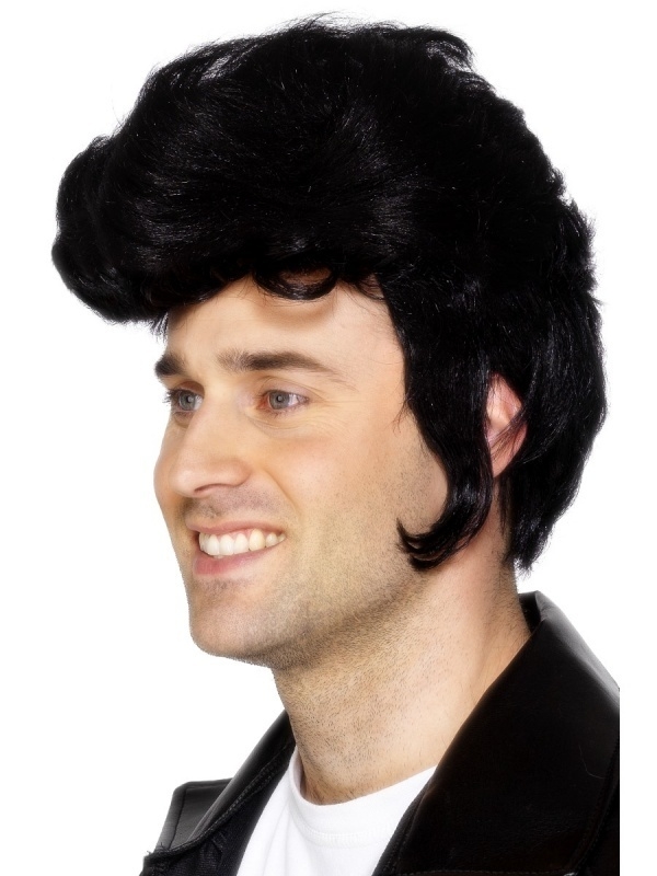 Elvis pruik