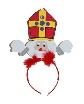 Diadeem Sinterklaas Diadeem Sinterklaas