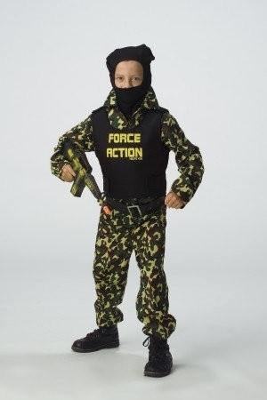 Special Forces kostuum Special Forces kostuum