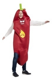 Chilli pepper kostuum Chilli pepper kostuum