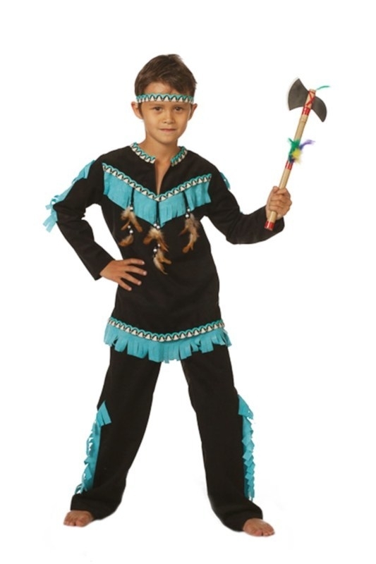 Indianen jongen Wishborne Indianen jongen Wishborne
