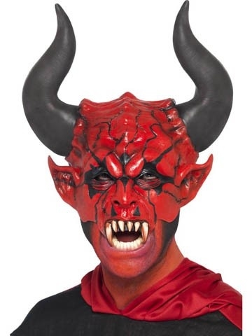 Halfmasker Duivels lord Halfmasker Duivels lord