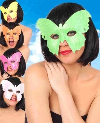 Oogmasker Shining vlinder Oogmasker Shining vlinder