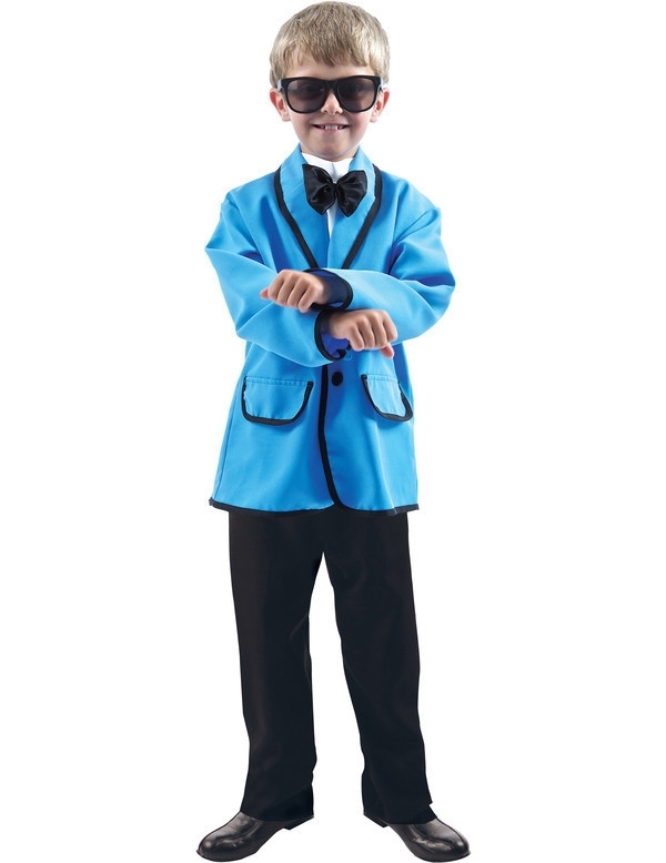 Gangnam style kostuum Gangnam style kostuum