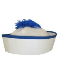 Navy cap (peppi&kokki) Navy cap (peppi&kokki)