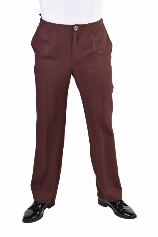 Pantalon bruin Pantalon bruin
