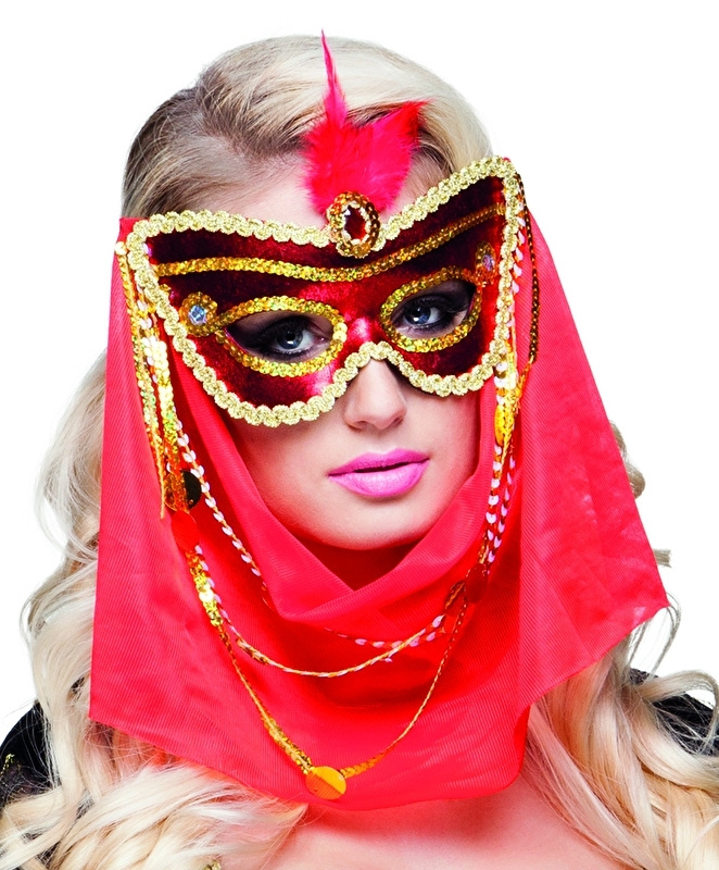 Oogmasker 1001 nachten Oogmasker 1001 nachten