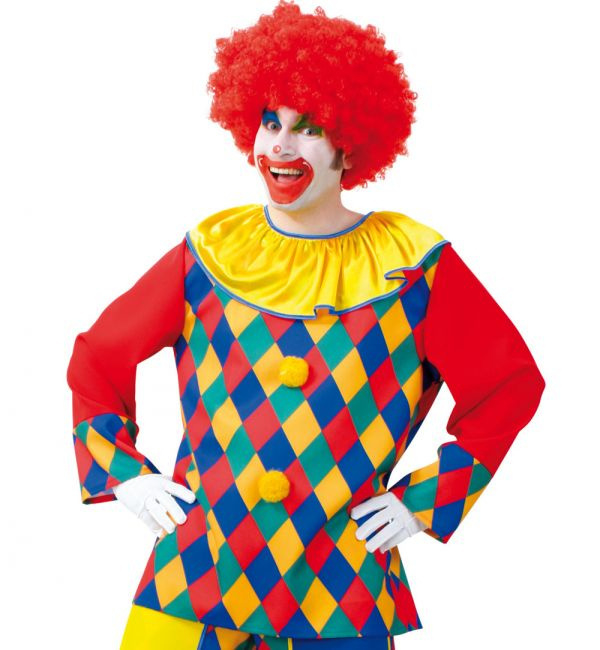 Clowns shirt Chico Clowns shirt Chico