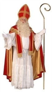 Sint kostuum standaard Sint kostuum standaard