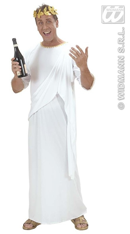 Witte toga romeinse heer Witte toga romeinse heer
