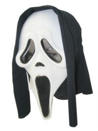 Scream scary masker Scream scary masker