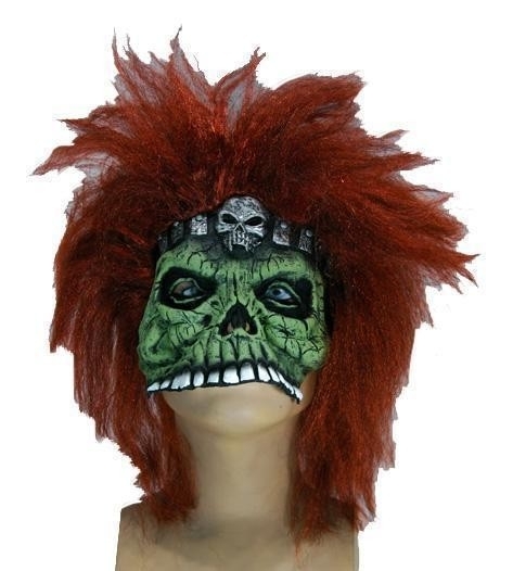 Halfmasker skull Halfmasker skull