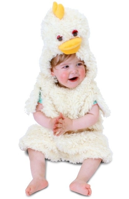 Baby Kuikentje wit Baby Kuikentje wit