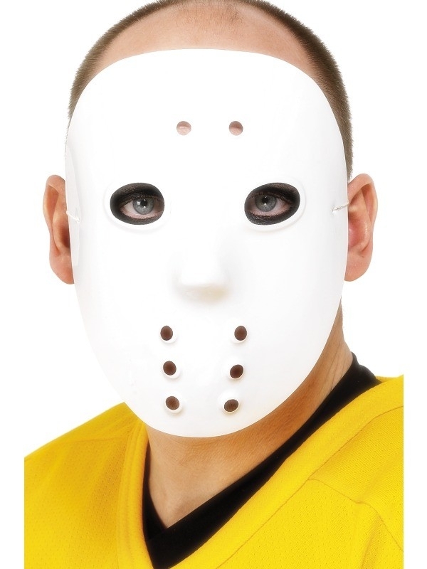 Hockey masker Hockey masker