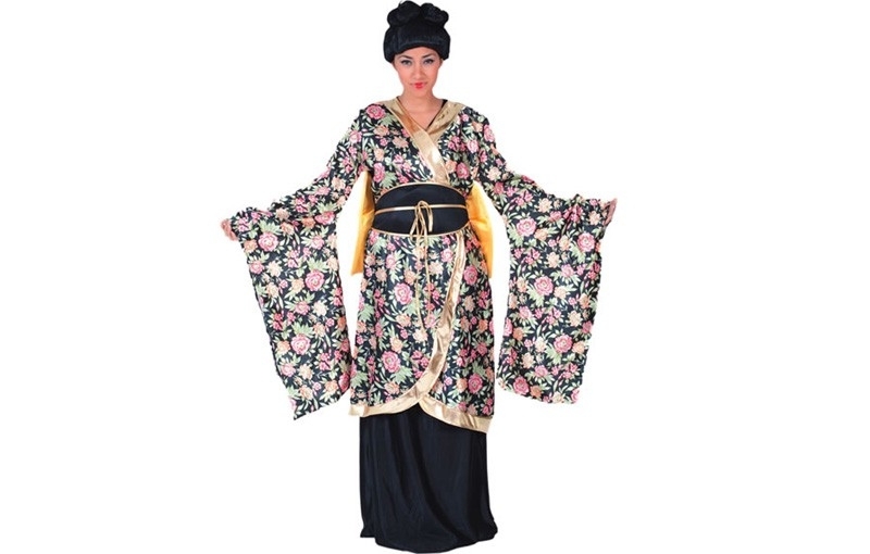 Geisha kleding Geisha kleding