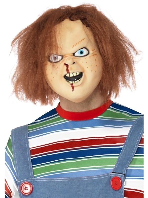 Chucky masker Chucky masker