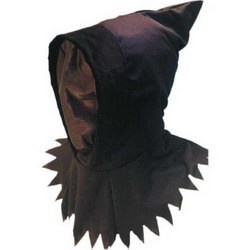 Dementor masker met verdekte stof Dementor masker met verdekte stof