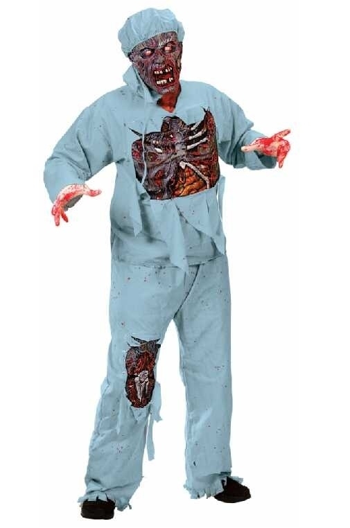 Zombie chirurg Zombie chirurg