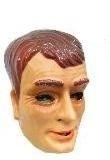 Masker jonge man Masker jonge man