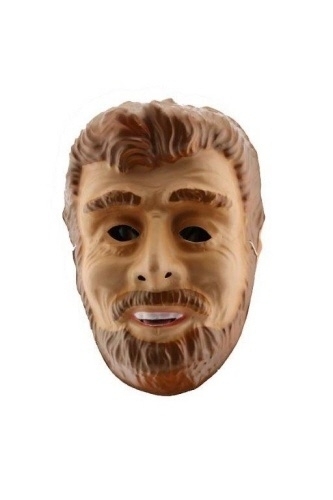 Masker jonge man Masker jonge man