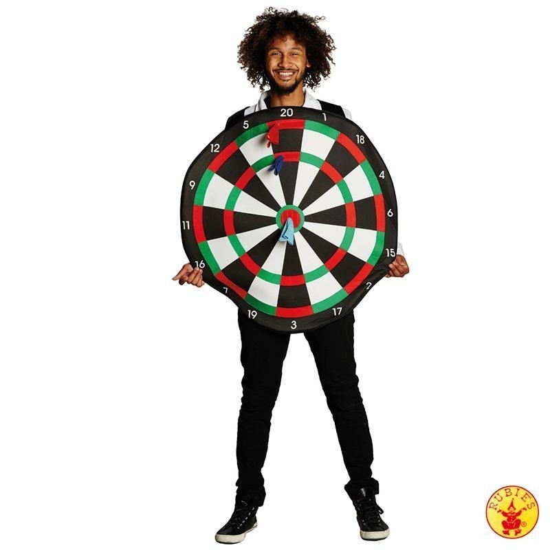 Dart bord kostuum Dart bord kostuum