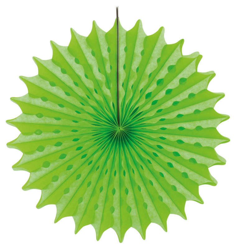 Groene honeycomb deco Groene honeycomb deco