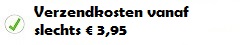 Verzendkosten Verzendkosten