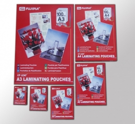 lamineerhoezen business cards 60 x 90 --- 250 micron(2x125)