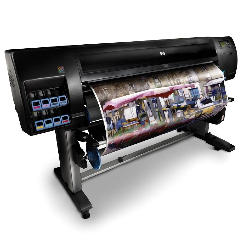 pigment inkt voor HP Z6200 designjet largeformat printer