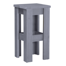 Barkruk Beton Grijs