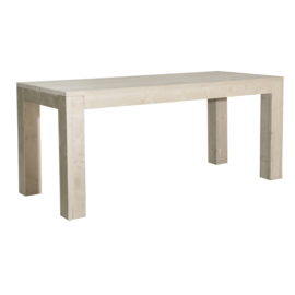 Eettafel Blokpoot Old Look