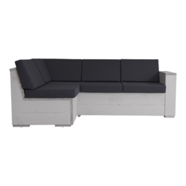 Kussenset Loungebank Enkele Leuning