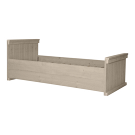 Bed Hoog Old Look
