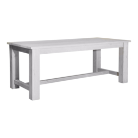 Kasteeltafel Schelpwit