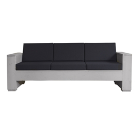 Kussenset Loungebank 3-zits