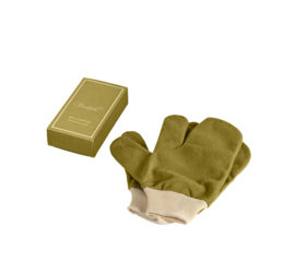 Christofle zilverpoetshandschoenen