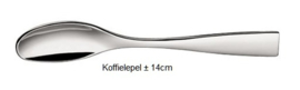Christofle Squeeze staal bestekset