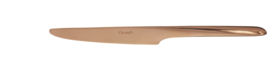 L'Âme de Christofle Copper dessertcouvert 3-delig