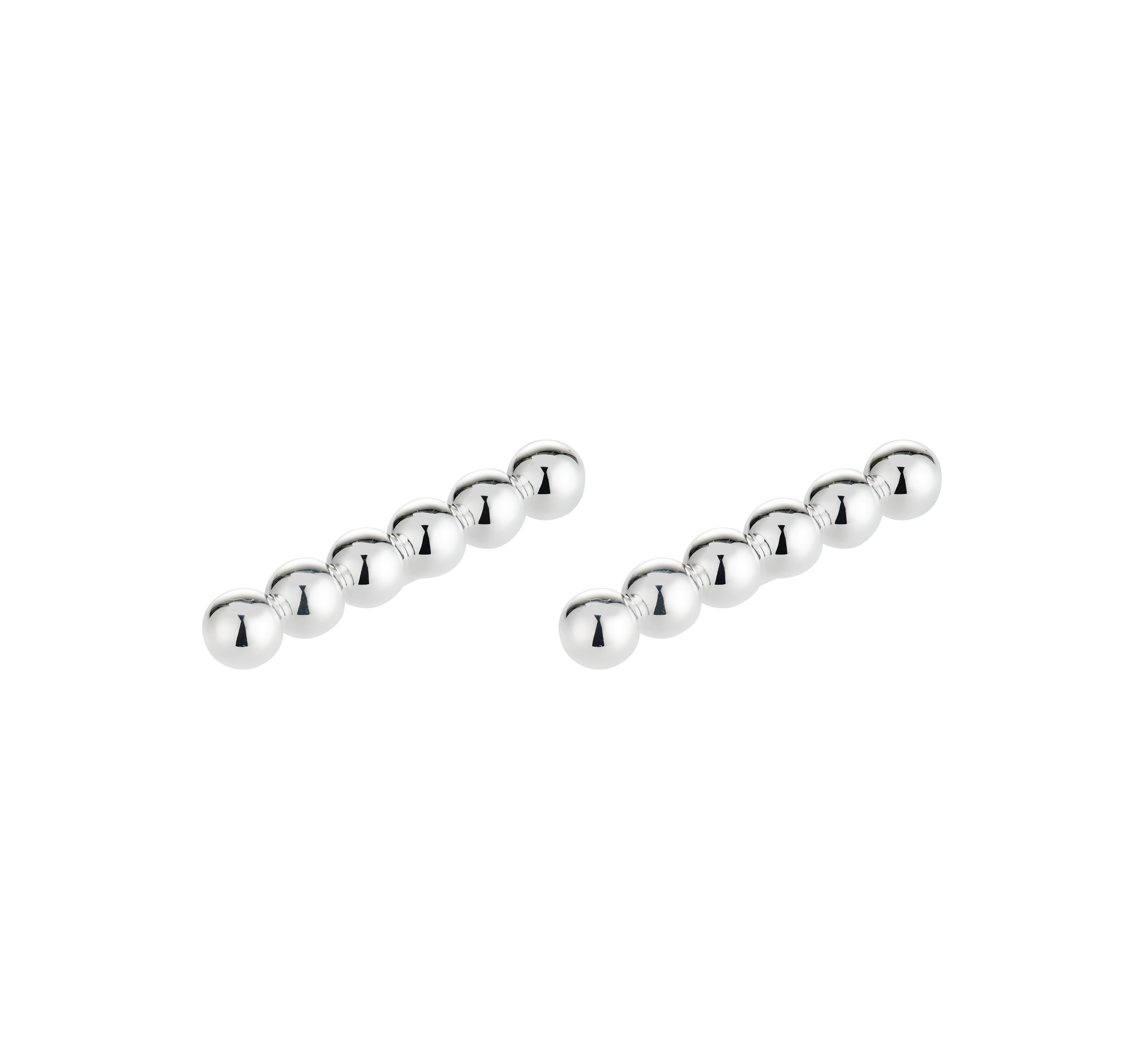 Set van 2 messleggers decor Perles