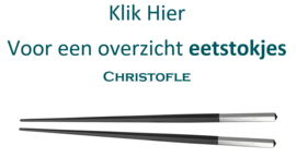 Christofle Eetstokjes (Chopsticks)