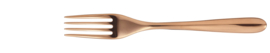 L'Âme de Christofle Copper dessertcouvert 3-delig