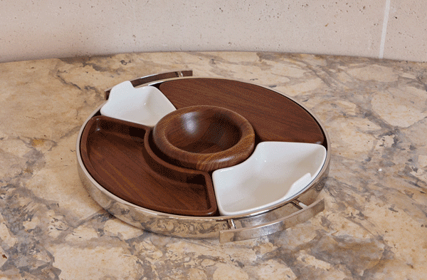 Mood Coffee Tray